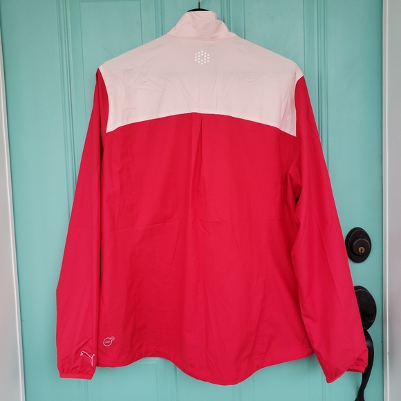 Puma x PGA Womens windbreaker jacket - Picture 2 of 4